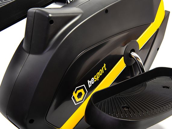Орбітрек Besport BS-1006E HUNTER магнітний чорно-жовтий | Зображення 5