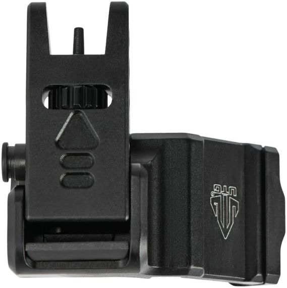 Мушка складана Leapers UTG 45 Degree Angle. Picatinny