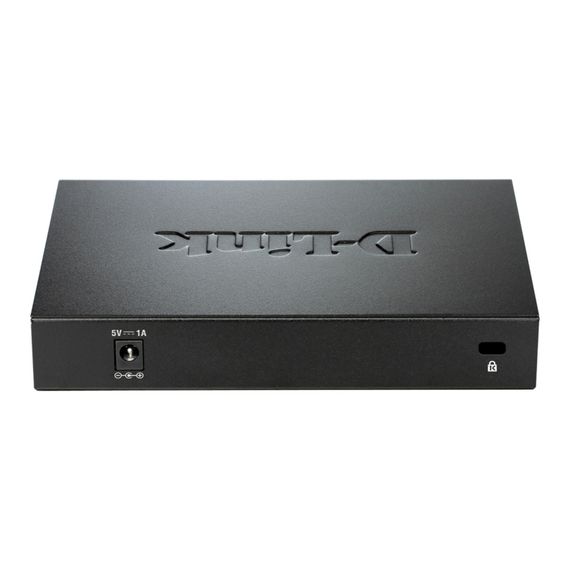 Комутатор мережевий D-Link DES-108 | Зображення 1