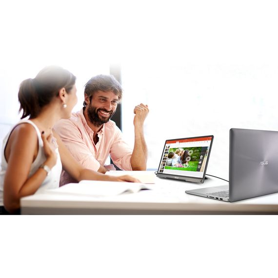 Монитор ASUS ZenScreen MB14AC | Зображення 1