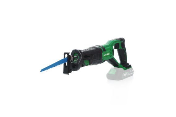 Пила сабельная аккумуляторная Apro - 20RS (895386) | Зображення 1