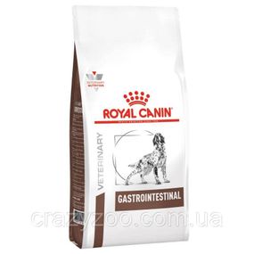 Сухий корм Royal Canin Gastro Intestinal для собак у разі порушення травлення 2 кг 3182550771054 94903