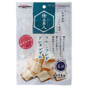 Ласощі для собак з куркою DoggyMan Chicken Cut Steaks, 50 гр