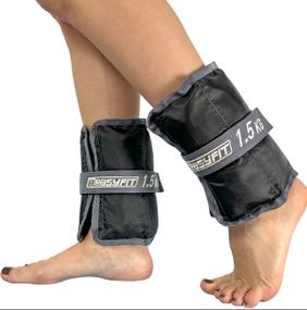 Обтяжувачі EasyFit 2 х 1,5 кг для ніг та рук (EF-WHT-1.5)