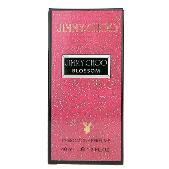 Jimmy Choo Blossom Pheromone Parfum жіночий 40 мл | Зображення 4