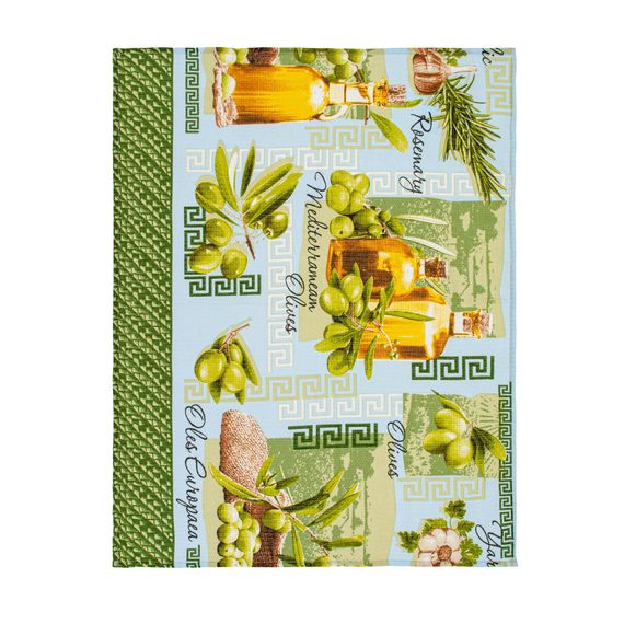 Рушник Home Line 65796 Україна 45x60  Бавовна Принт