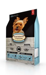 Корм Oven-Baked Tradition Dog Adult Small Breed Fish сухий з рибою для собак дрібних порід 2.27 кг