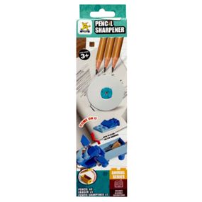 Детский конструктор точилка для карандашей SM2511A-9