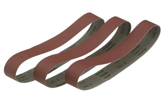 Шліфувальна стрічка DeWalt 13х457 мм (DT3605)