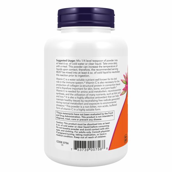 Magnesium Ascorbate - 227g | Зображення 2