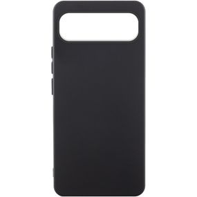 Чохол Silicone Cover Lakshmi (AA) для Google Pixel 9 Pro XL Чорний / Black
