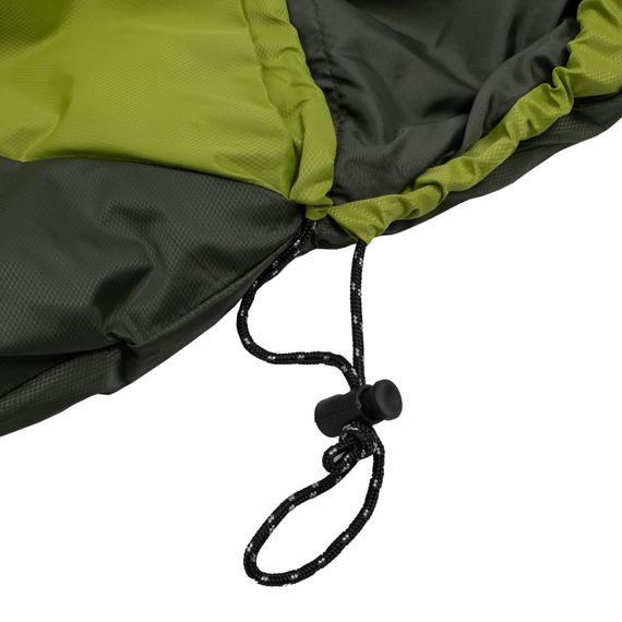 Спальний мішок Tramp Windy Light кокон лівий olive 220/80-55 UTRS-055 | Зображення 7