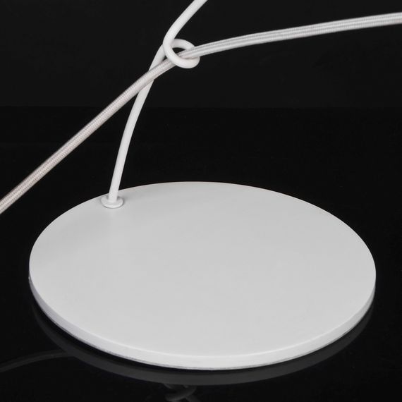 Настольная лампа техно с абажуром BL-103T/1 E27 WHITE | Зображення 2