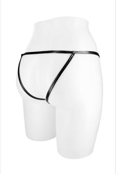 Трусики з інтимним вирізом Fashion Secret ANGELA S/M/L, Чорний, S, M, L, S/M/L | Зображення 1