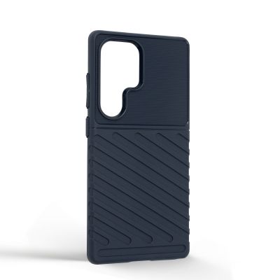 Чехол для мобильного телефона Armorstandart Rhino Samsung S25 Ultra Blue (ARM82288) | Зображення 1