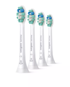 Philips Насадки для электричної зубнойї щітки C2 Optimal Plaque Defence HX9024/10 (HX9024/10)