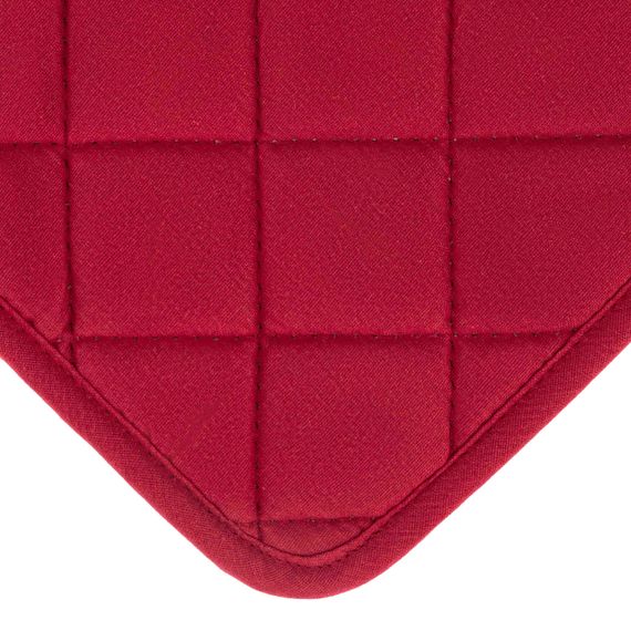 Прихватка Ardesto Christmas Tree 18х20см, 100% поліестер (верх), 100% бавовна (низ), зелений (ART04HT) | Зображення 1