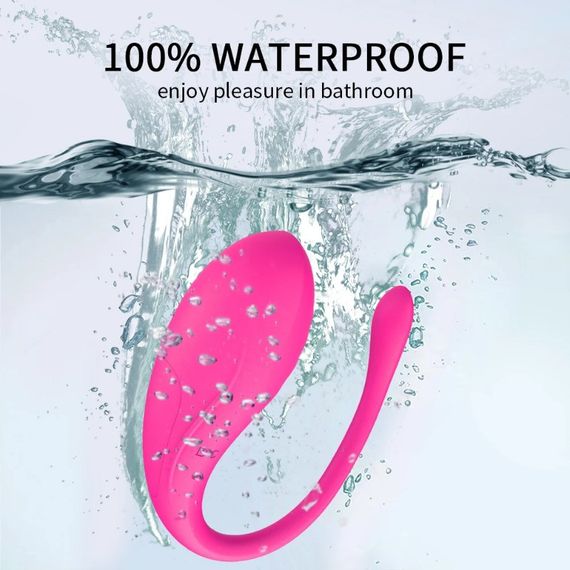 Многофункциональный вибратор для пар, анально-влагалищный стимулятор, интимная игрушка. Фиолетовый | Зображення 8