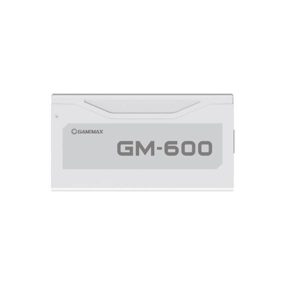Блок живлення Gamemax 600W GM-600 Modular white (GM-600 Modular white) | Зображення 7