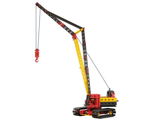 Конструктор fisсhertechnik ADVANCED Universal 4 FT-548885 | Зображення 2