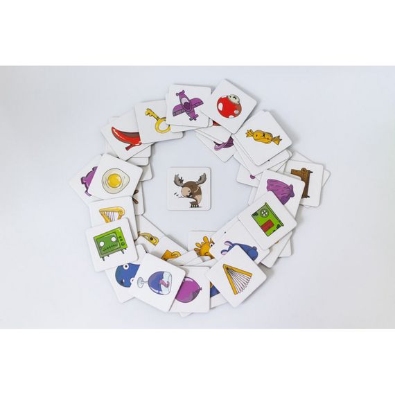 Настільна гра "Тисни Лося" FGS43 українською мовою | Зображення 5