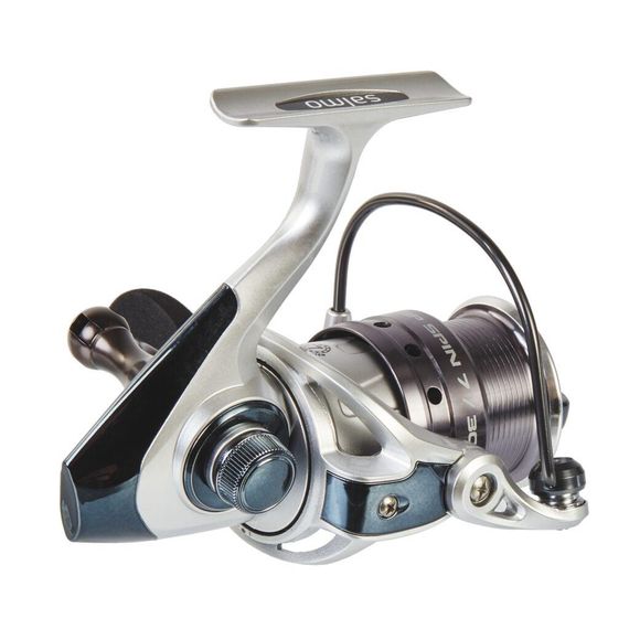 Котушка риболовна Salmo Салмо Diamond BP SPIN 7 2000FD | Зображення 1