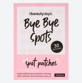 Пластирі на прищі The Beauty Dept, 30 шт