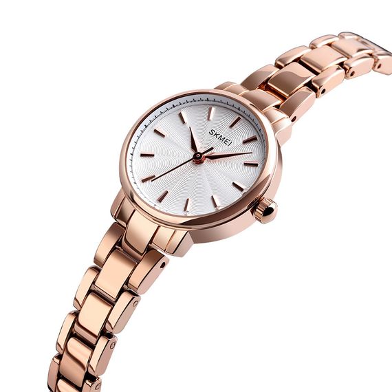 Skmei 1410RG Rose Gold | Зображення 1