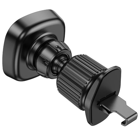 Автотримач Borofone BH96 NT Ice ring magnetic (air outlet) Black / Gray | Зображення 5