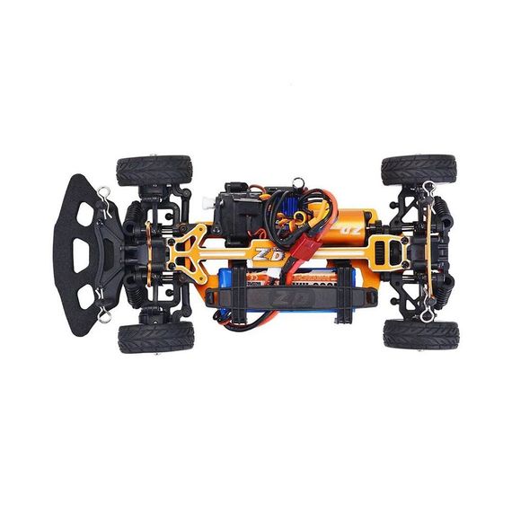 Машинка на радіокеруванні ZD Racing Rocket S16 4WD Tourning Car 1/16 Brushless | Зображення 4