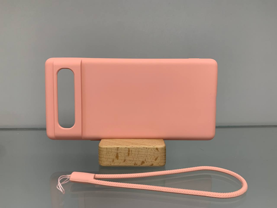 Google Pixel 6 SoftTouch Silicone Протиударний чохол софт тач