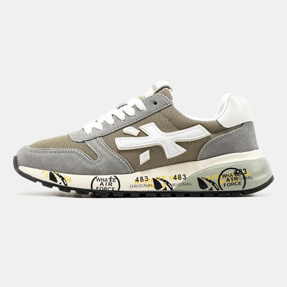 Кросівки Premiata Mick / преміата топ весна / осінь 2256 43 27,5 | Зображення 3