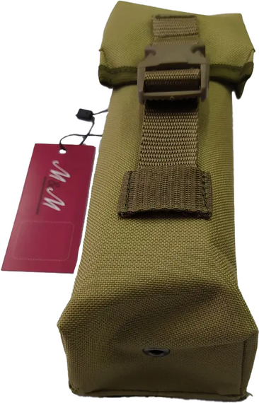 Підсумок для магазинів серія А закритий 2шт М&М Вид 1 Coyote Койот (213416) | Зображення 1