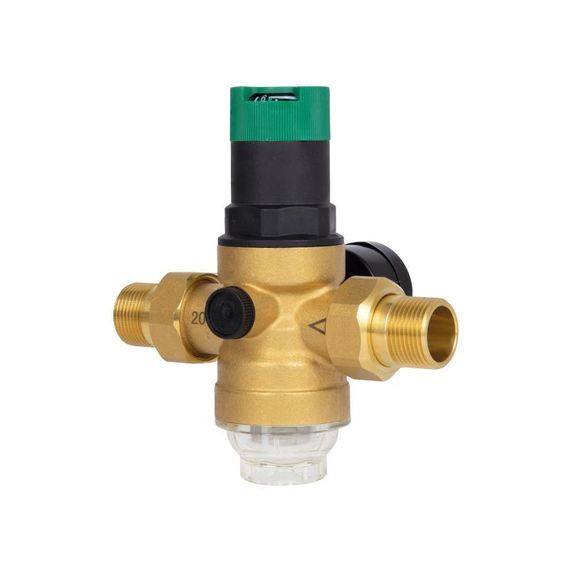 Фільтр самопромивний Thermo Alliance Forte 3/4" з редуктором для холодної води SF128W20 | Зображення 3