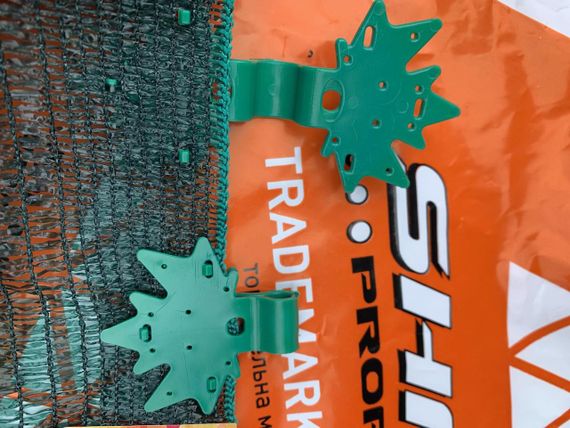 Кліпса для затіняючої сітки (Кріплення) | Зображення 6