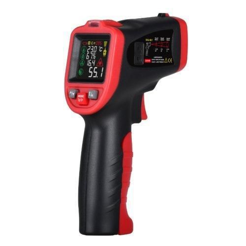 Пірометр (термопара) -50-1050°C WINTACT WT323E | Зображення 3
