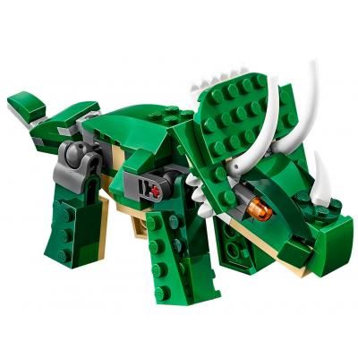 Конструктор LEGO Creator Могутні динозаври (31058) | Зображення 4