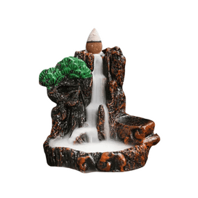 Підставка для конусів зворотнього потоку Зелений Кипарис Без бренду 2775985302034