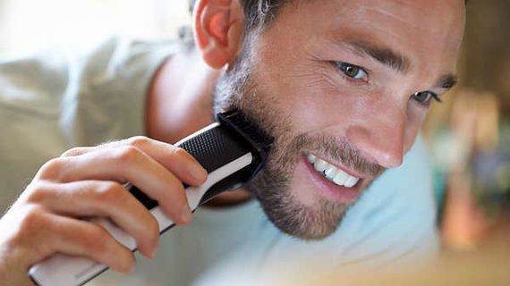 Тример для бороди та вусів Philips BT3206/14 | Зображення 4
