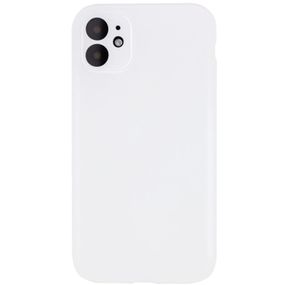 Чохол Silk Full Camera Protective (AA) NO LOGO для Apple iPhone 12 mini (5.4") Білий / White