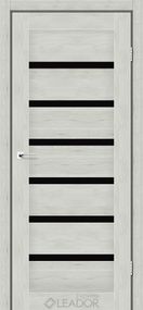 Двері міжкімнатні Leador Express MILAN Клен Айс