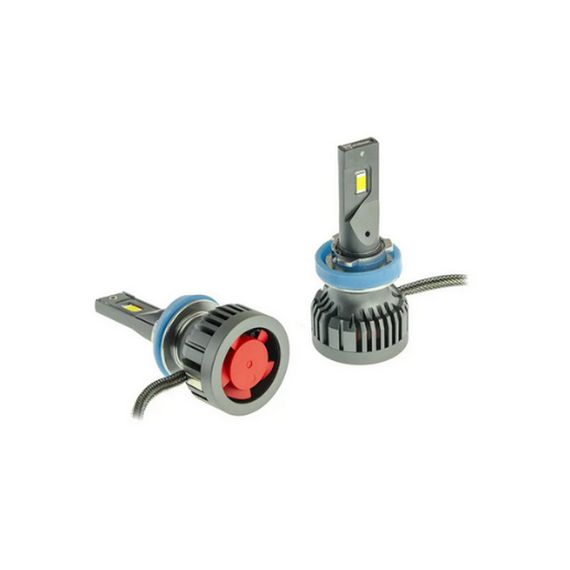 Светодиодные лампы Cyclone LED 5500K type 34 H11 (2 лампы) | Зображення 1