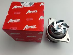 Помпа AIRTEX, Caddy II/Octavia/Golf/Polo 1.4/1.6 91- (1530) (030121005TV)