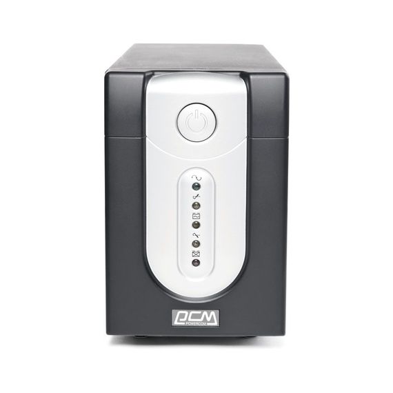Пристрій безперебійного живлення Powercom IMP-1500AP Schuko | Зображення 1