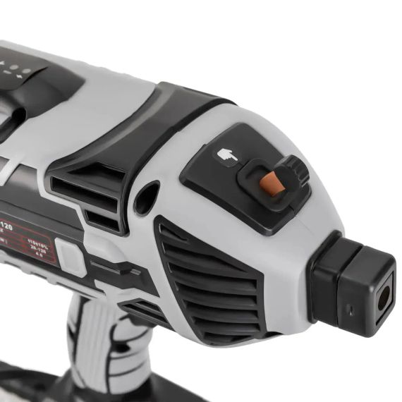 Портативний зварювальний апарат 4600Вт, 220В, в кейсі / Ручний зварювальний інструмент / Електрозварювальний апарат | Зображення 6