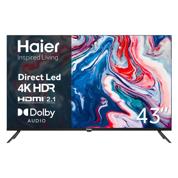 Телевизор Haier H43K801UG
