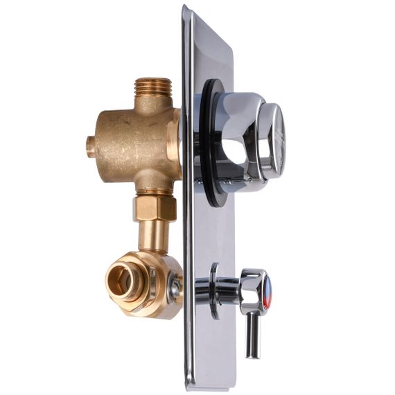 Кран-дозатор для душу Tremolada ТREMO-467MIX | Зображення 2