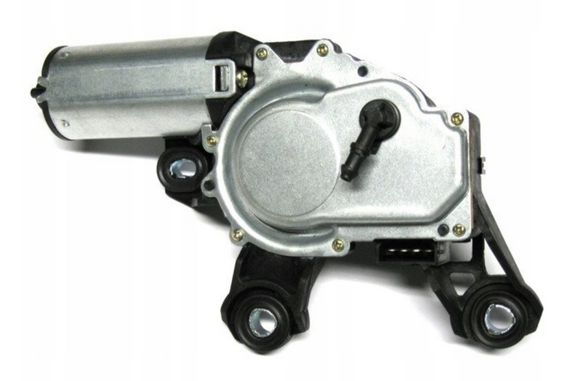 Skoda Octavia универсал (98-10) механизм (моторчик) заднего дворника (стеклоочистителя), 404886 Шкода Октавия | Зображення 1