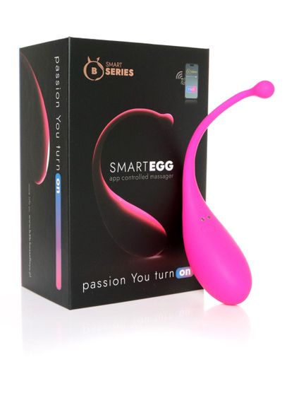 Смарт віброяйце Egg - App Controlled massager Sex Aura | Зображення 5