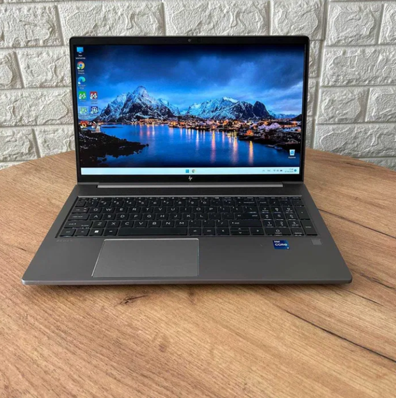 Ноутбук HP ZBook Power 15 G9 15,6" FHD IPS i7 12700H 16Gb SSD 512Gb RTX A1000 Б/В